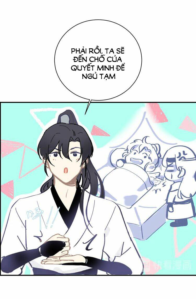 mãn đình phương - thiên hạ duy khanh chapter 16 21