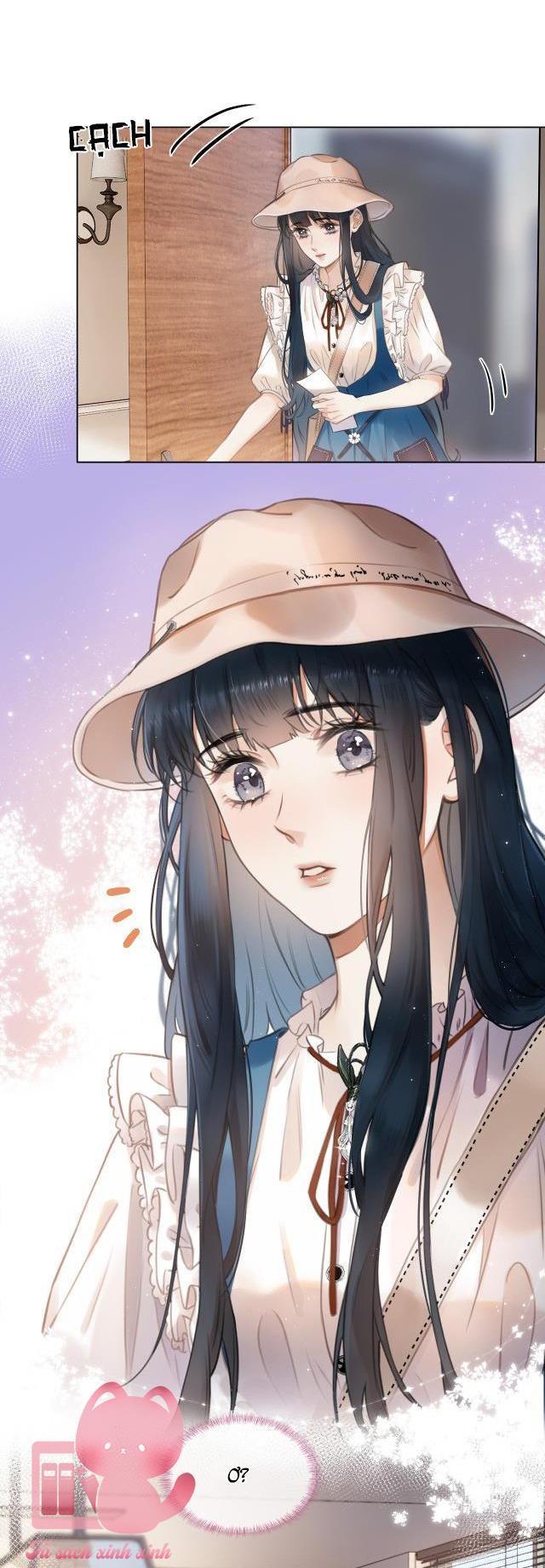 nhiệt luyến trí mạng chapter 1 22