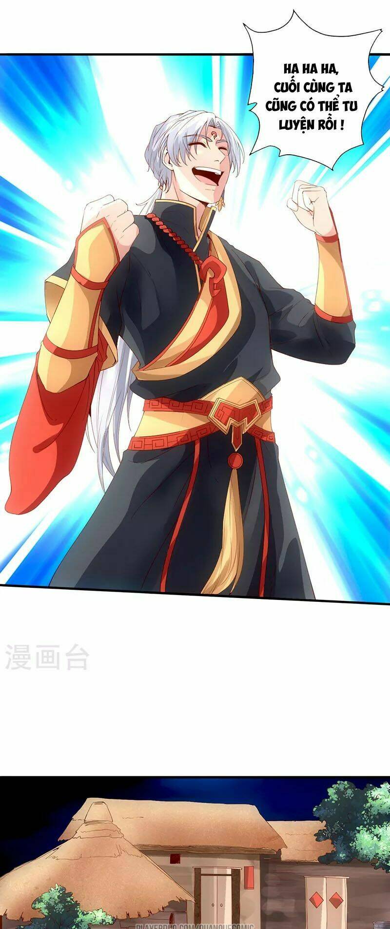 cuồng bạo nghịch tập chapter 2 14