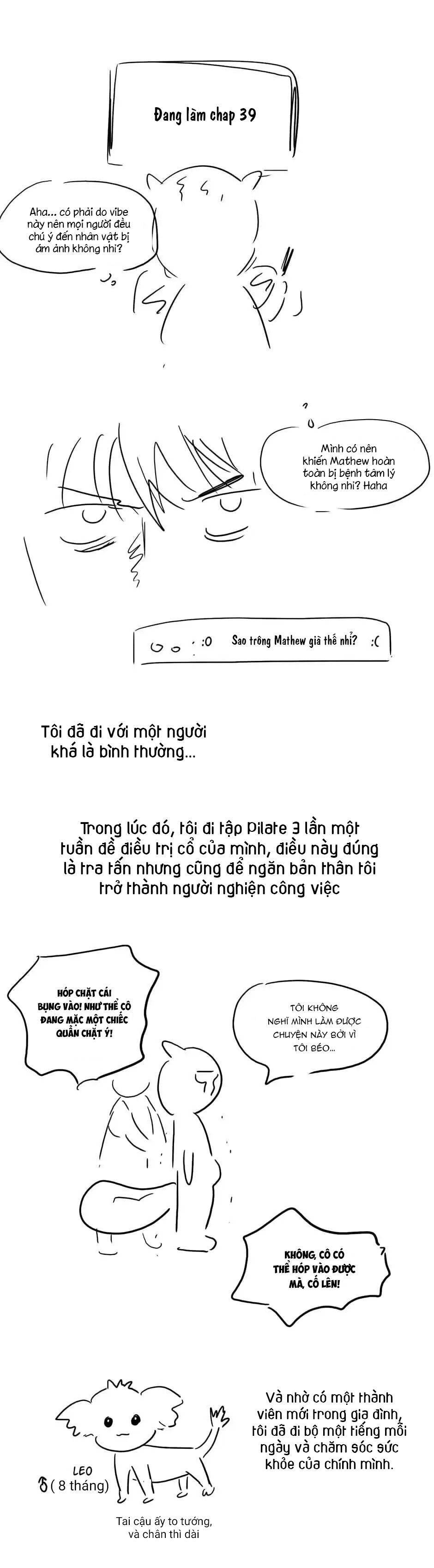 [har] đụng là nóng mà chạm là chạy chapter 47.6 6