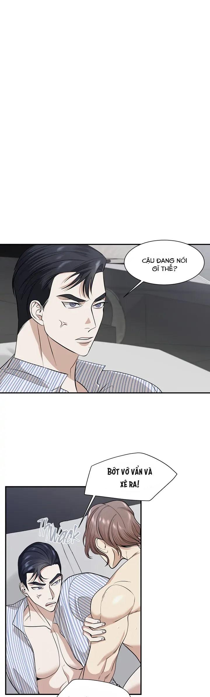 Manhwa Chịch Vồn Chịch Vã chapter 56