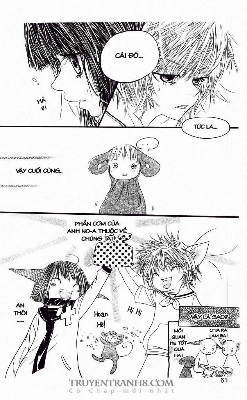 những ngày tươi đẹp chapter 3 18