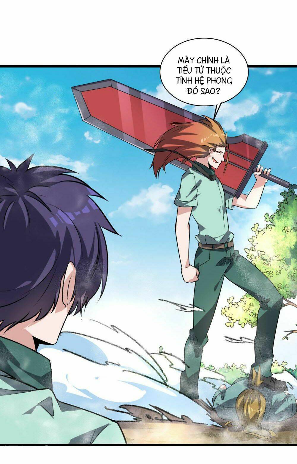 bá thiên chiến hoàng chapter 11 29