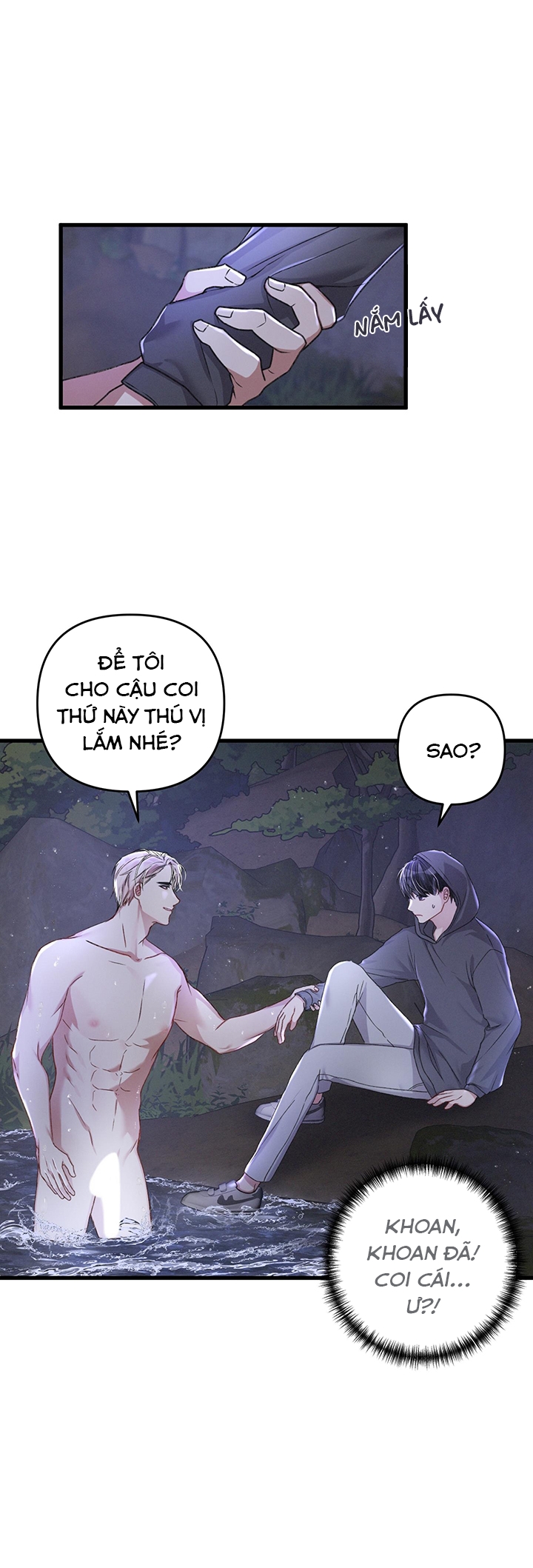 cuộc sống thường nhật của một guide phổ quát chapter 14 32