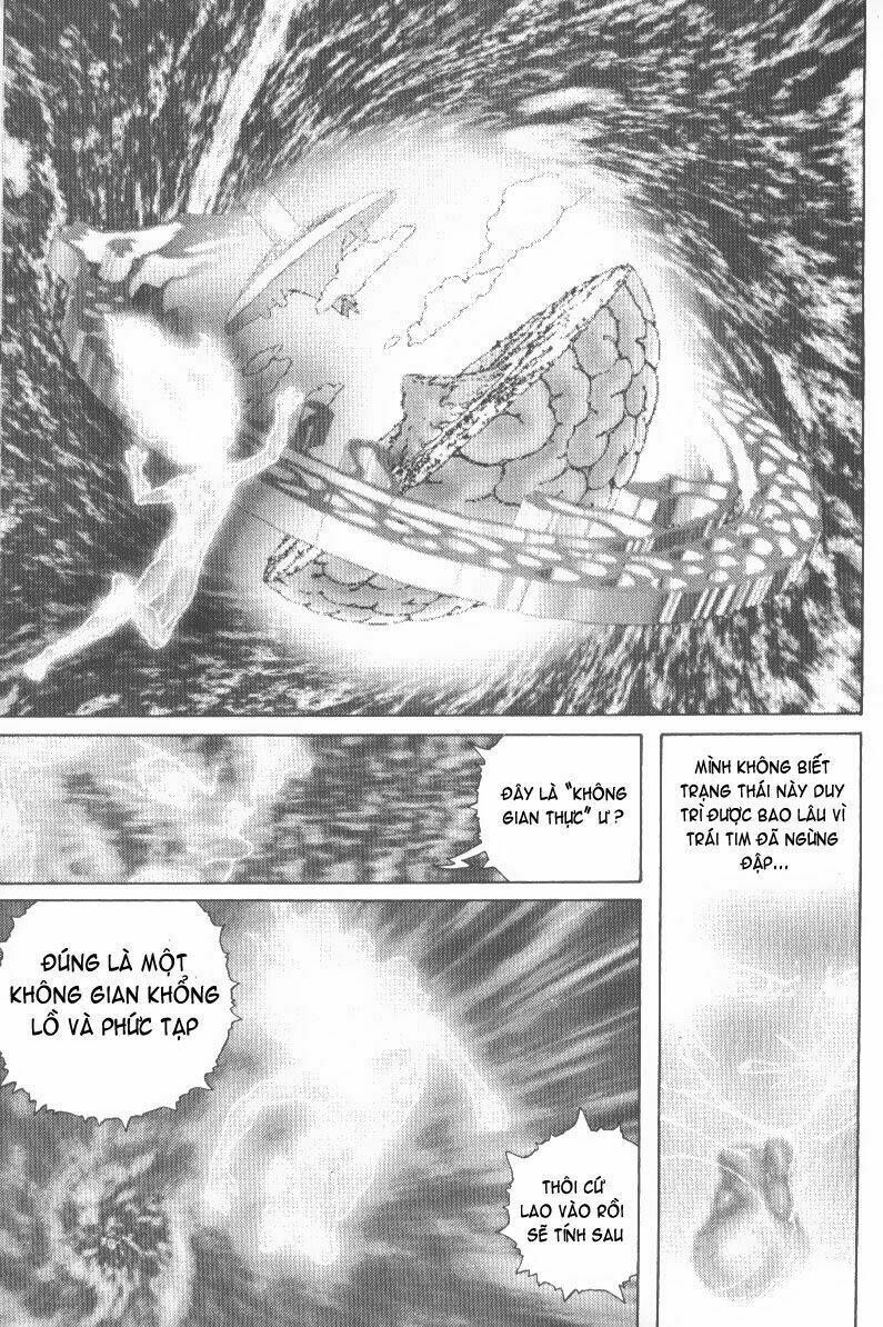 thiên thần chiến tranh alita chapter 49 37