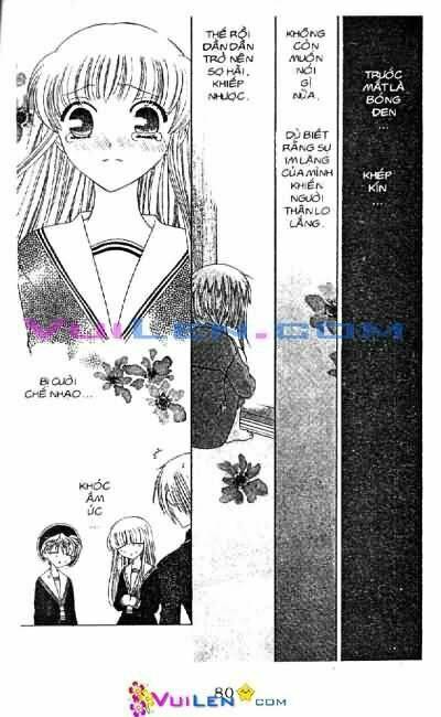 giỏ trái cây - fruit basket chapter 7 78