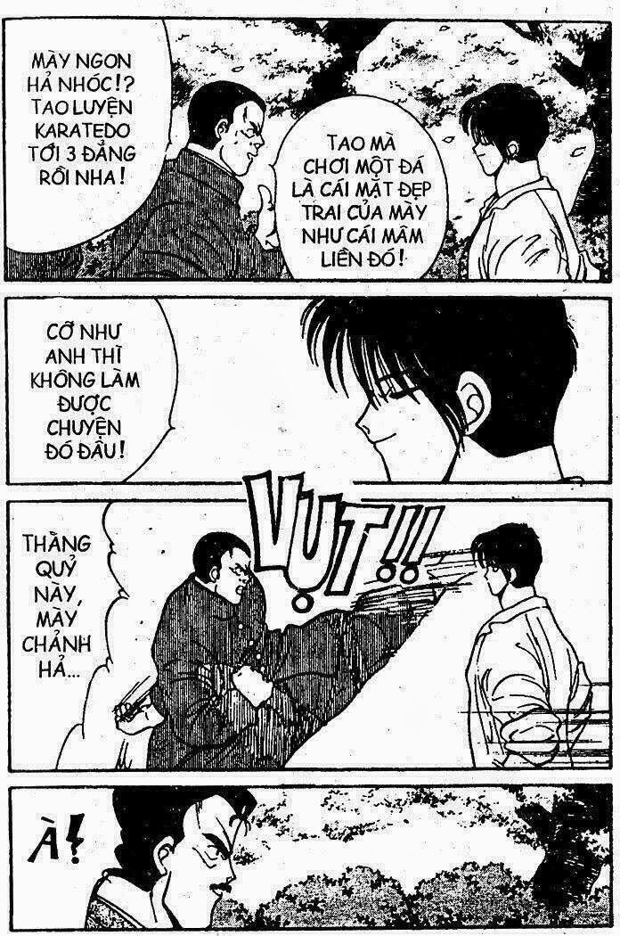 truyền nhân atula - shura no mon i chapter 51 12