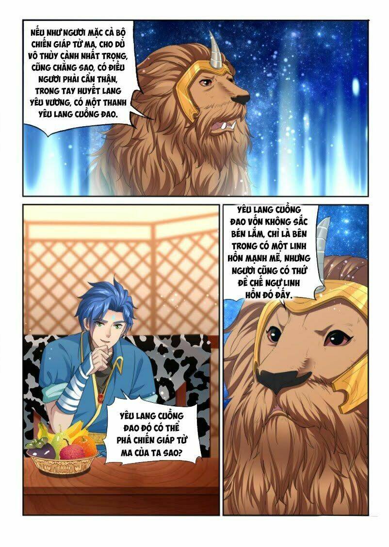 cửu tinh thiên thần quyết chapter 236 9