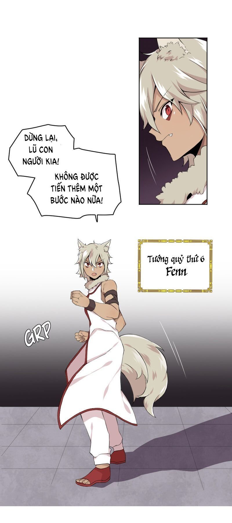 pháp sư và nữ chúa quỷ chapter 76 14