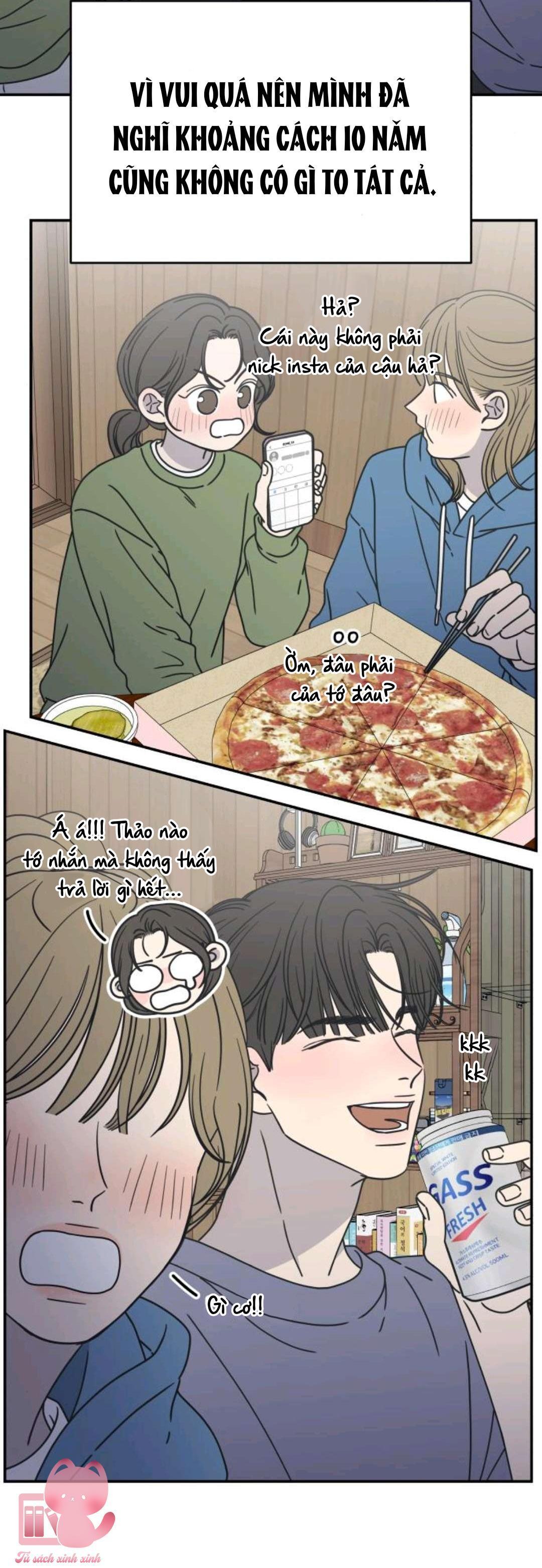 nói không với tình công sở chapter 4 42