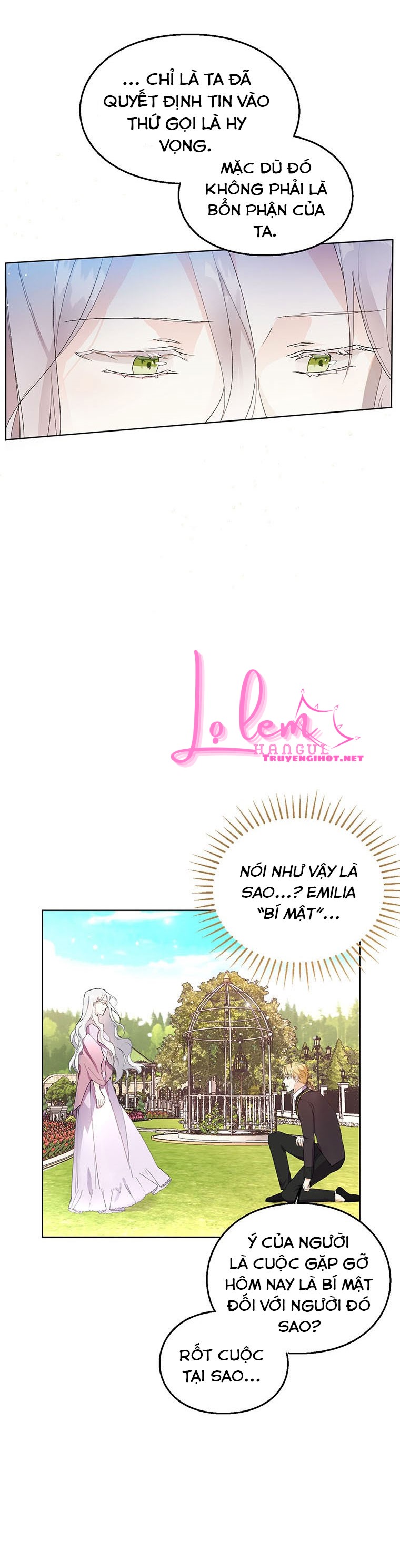 kết cục buồn của trò chơi nhập vai chapter 12 6