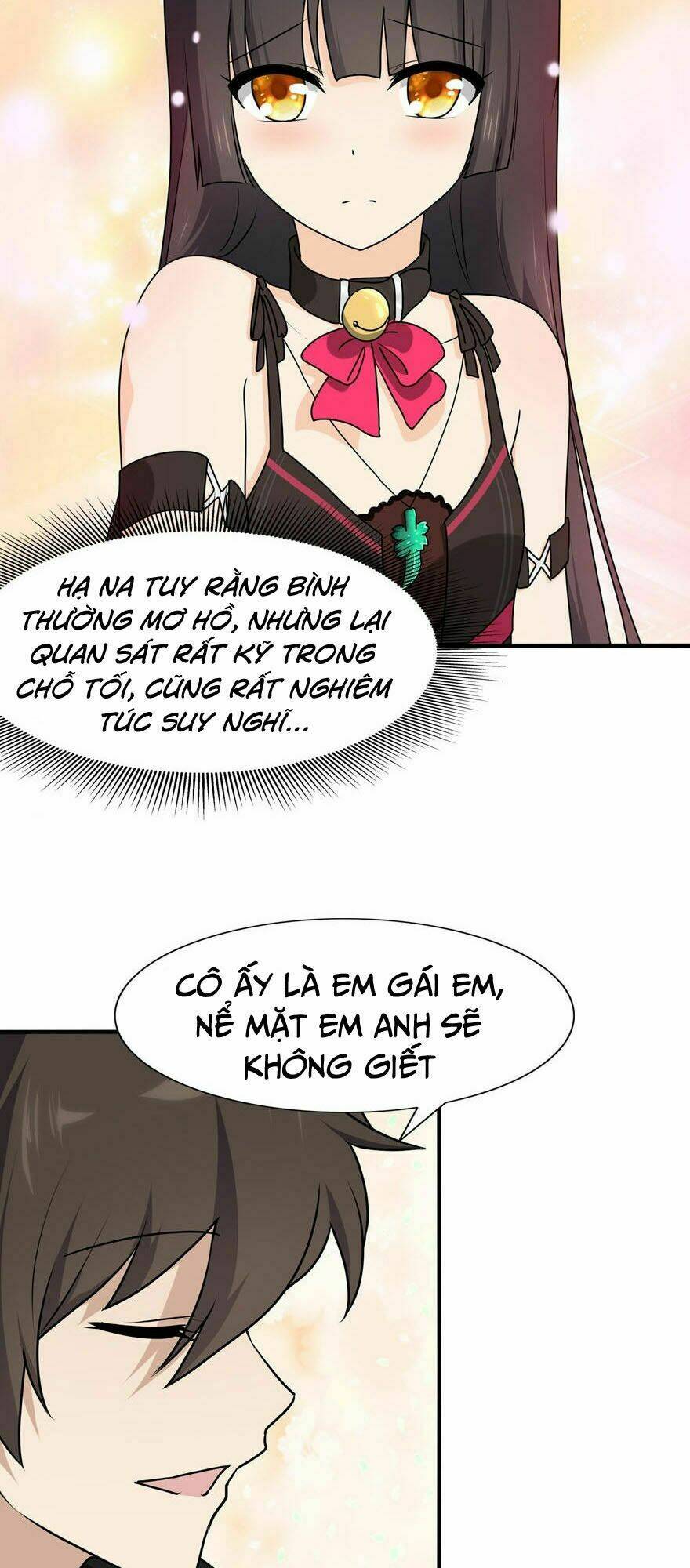 bạn gái virus của tôi chapter 40 24