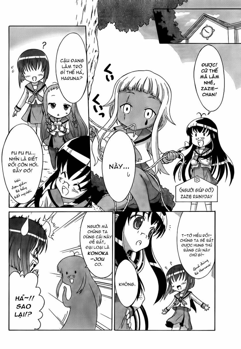 negiho (ito) bun chapter 3 5