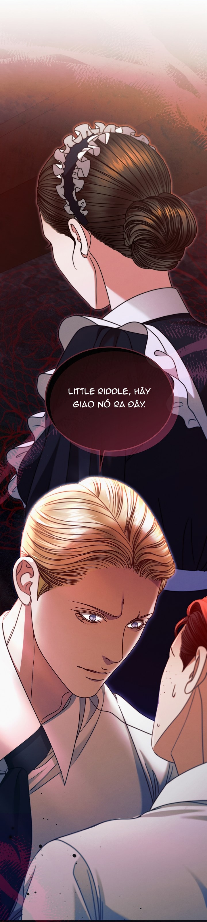 [18+] hãy cầu xin ta đi chapter 20.1 12