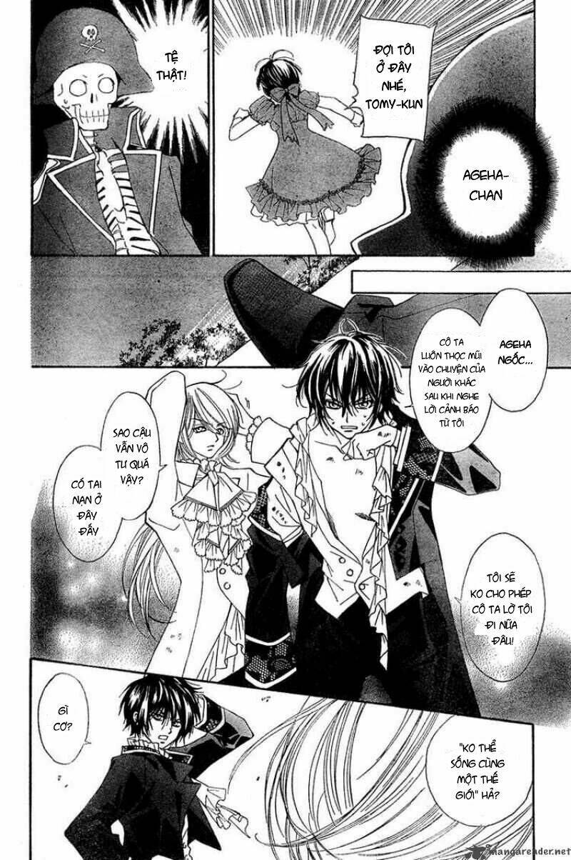 shounen dolls chapter 3 26