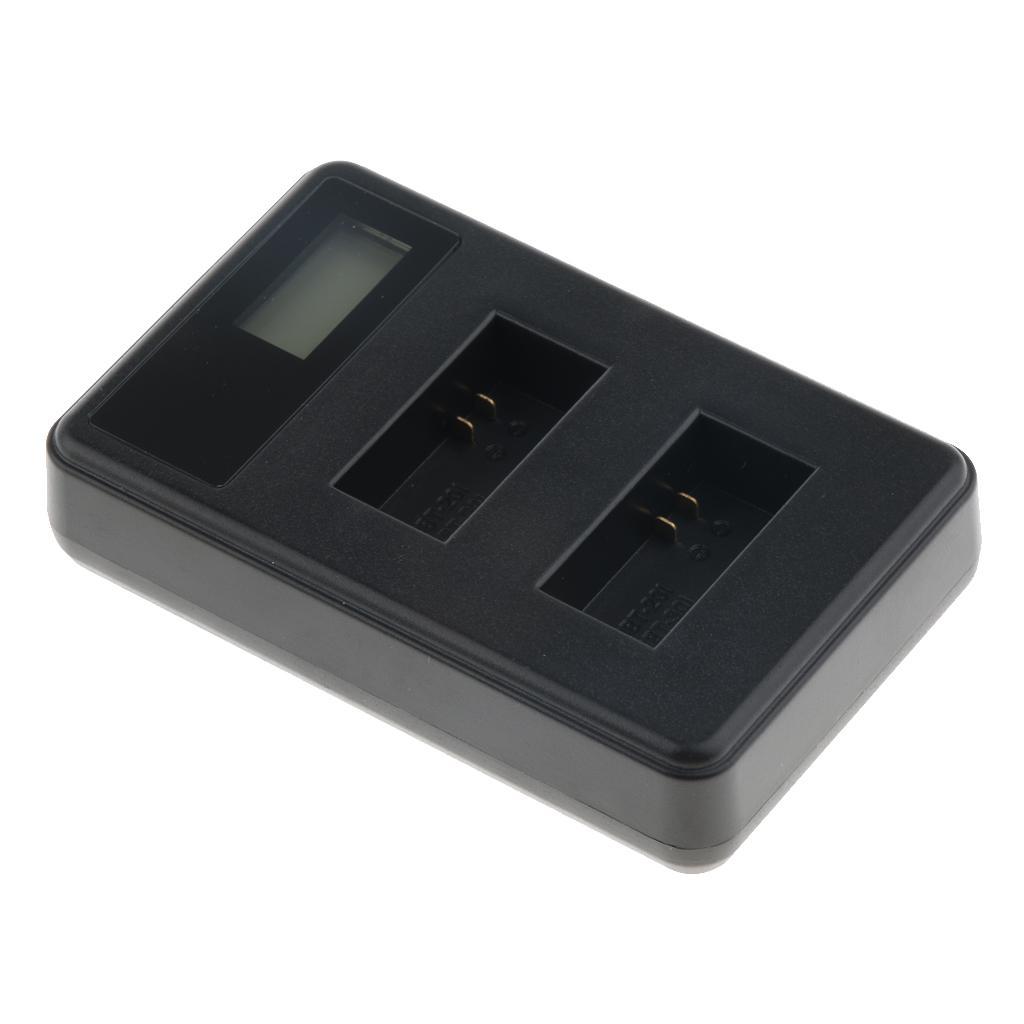 Dual Charging Battery Charger AHDBT-301 for 3 3+ Sports Cameras
