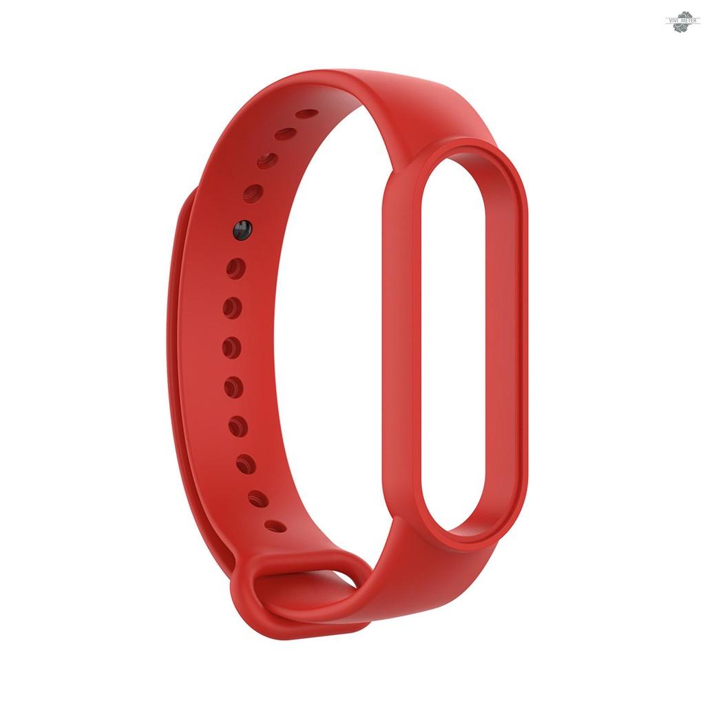 Dây Đeo Thay Thế Điều Chỉnh Được Bằng Silicon Cho Xiaomi Mi Band 5 / 6 Xiaomi Mi Band 5 / 6