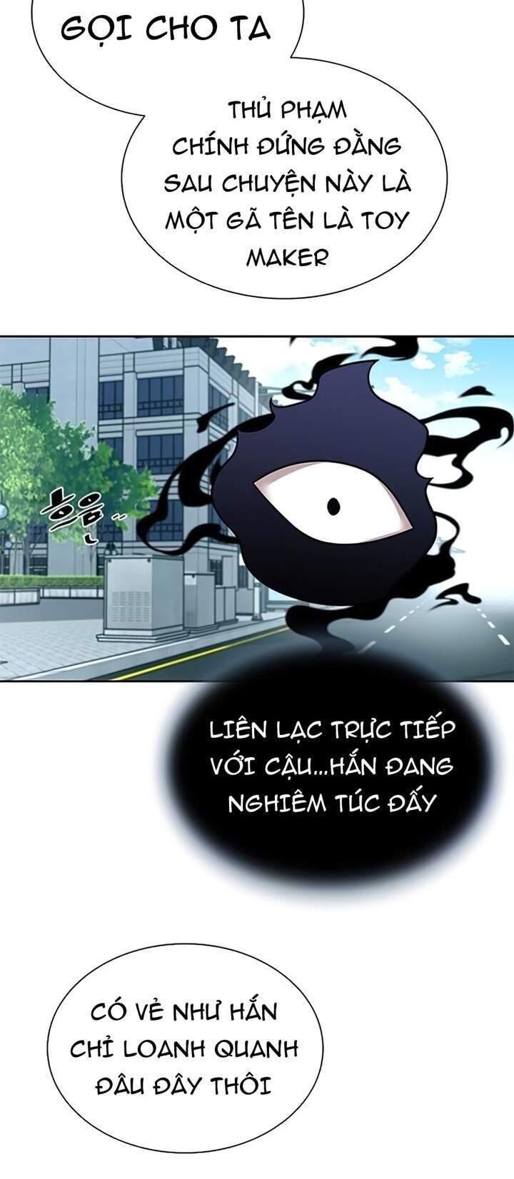 tiêu diệt ác nhân chapter 39 39