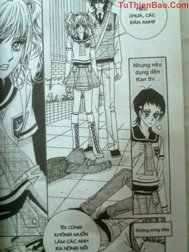 tình trong mộng chapter 5 37