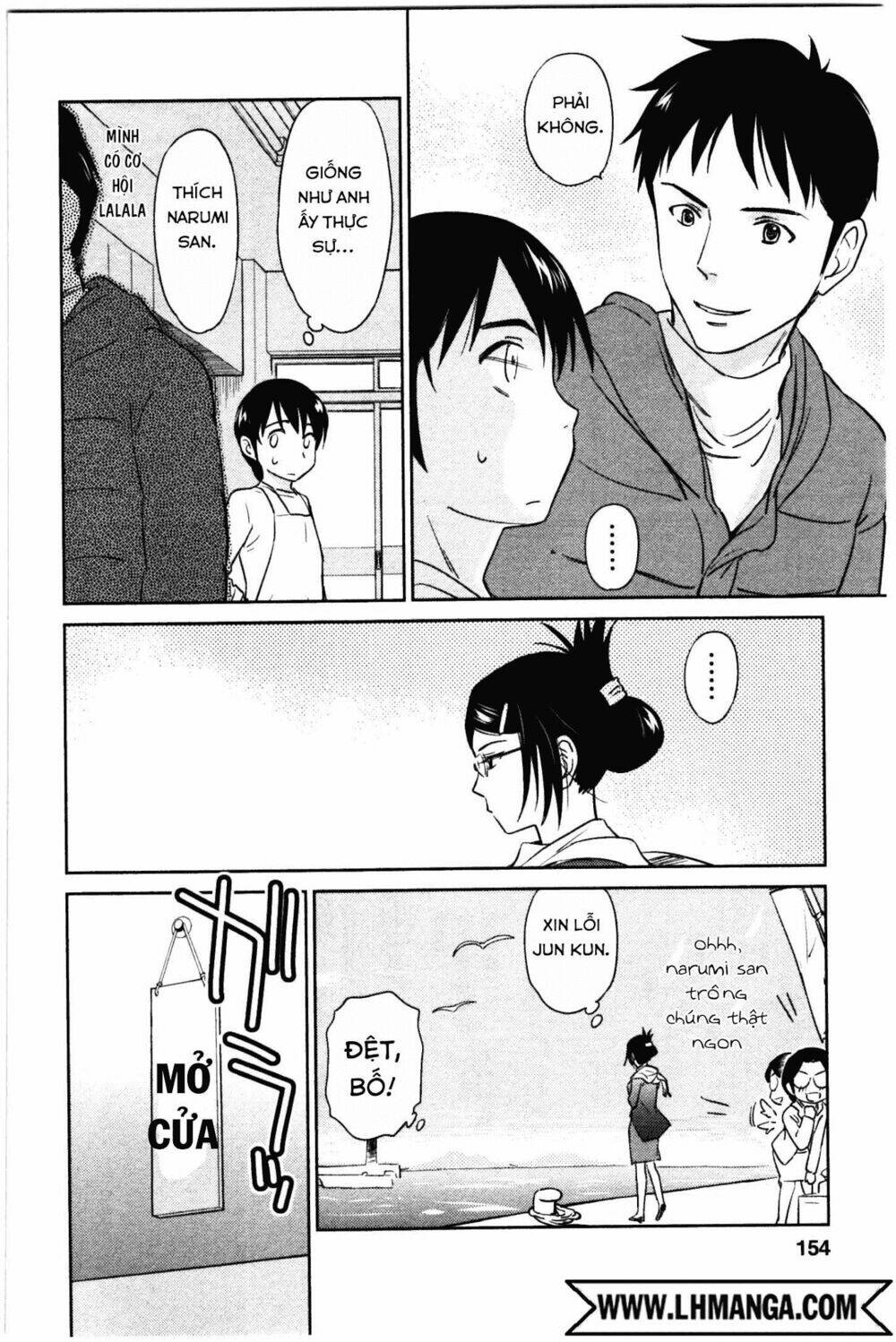 kono oneesan wa fliction desu!? chapter 36 18