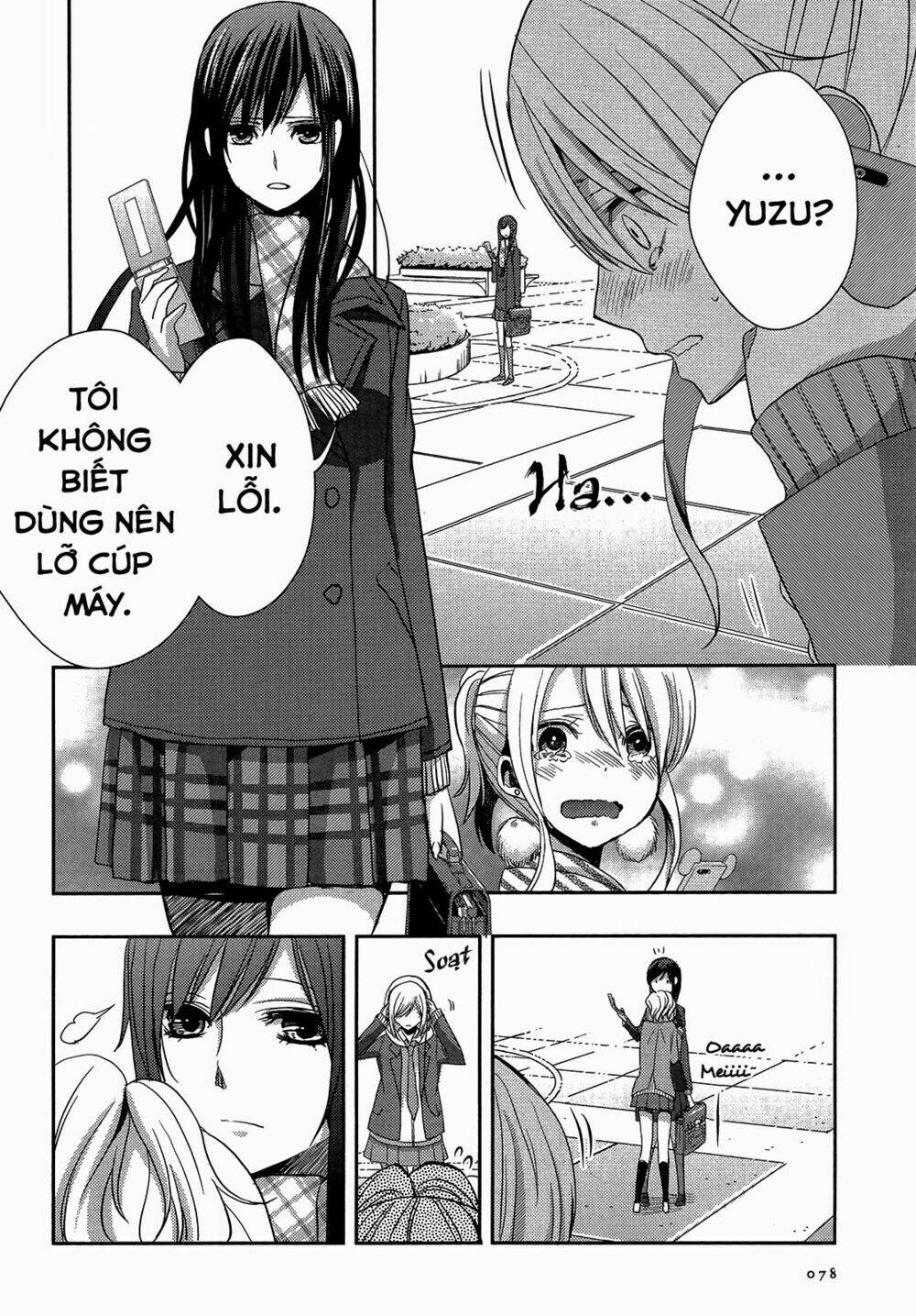 citrus (saburouta) chapter 12 25