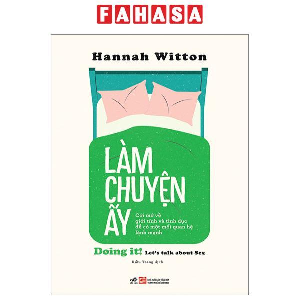 Làm Chuyện Ấy - Doing It! Let's Talk About Sex