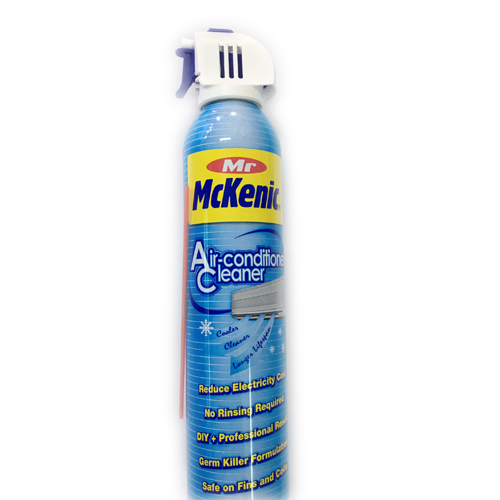 Bình xịt vệ sinh máy điều hòa Mr Mckenic Air-Conditioner Cleaner