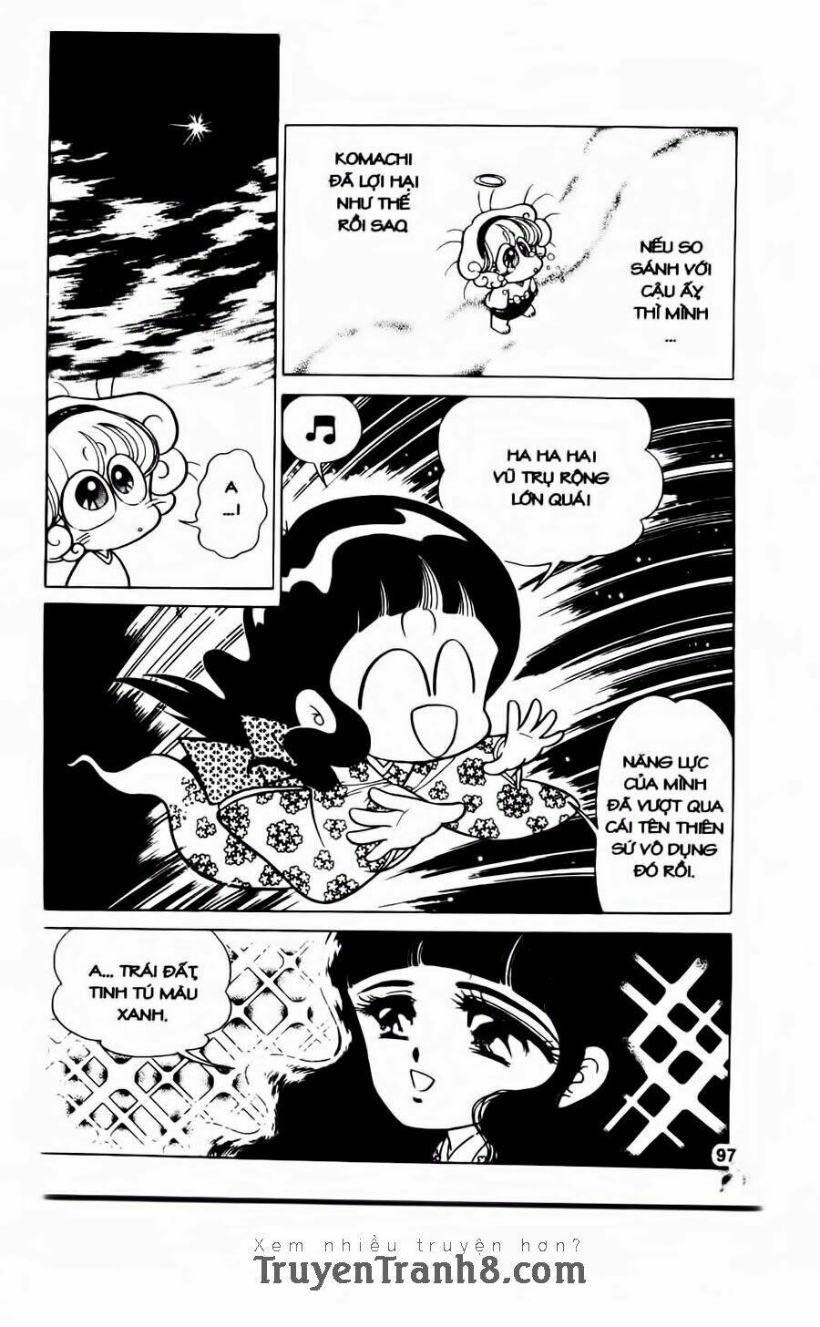 con ma vui vẻ chapter 28 20