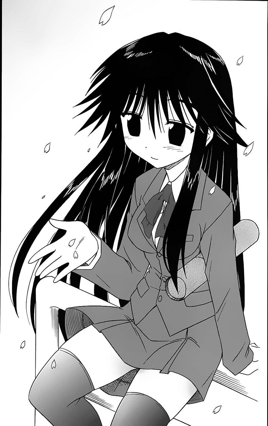 nagasarete airantou chapter 71 3