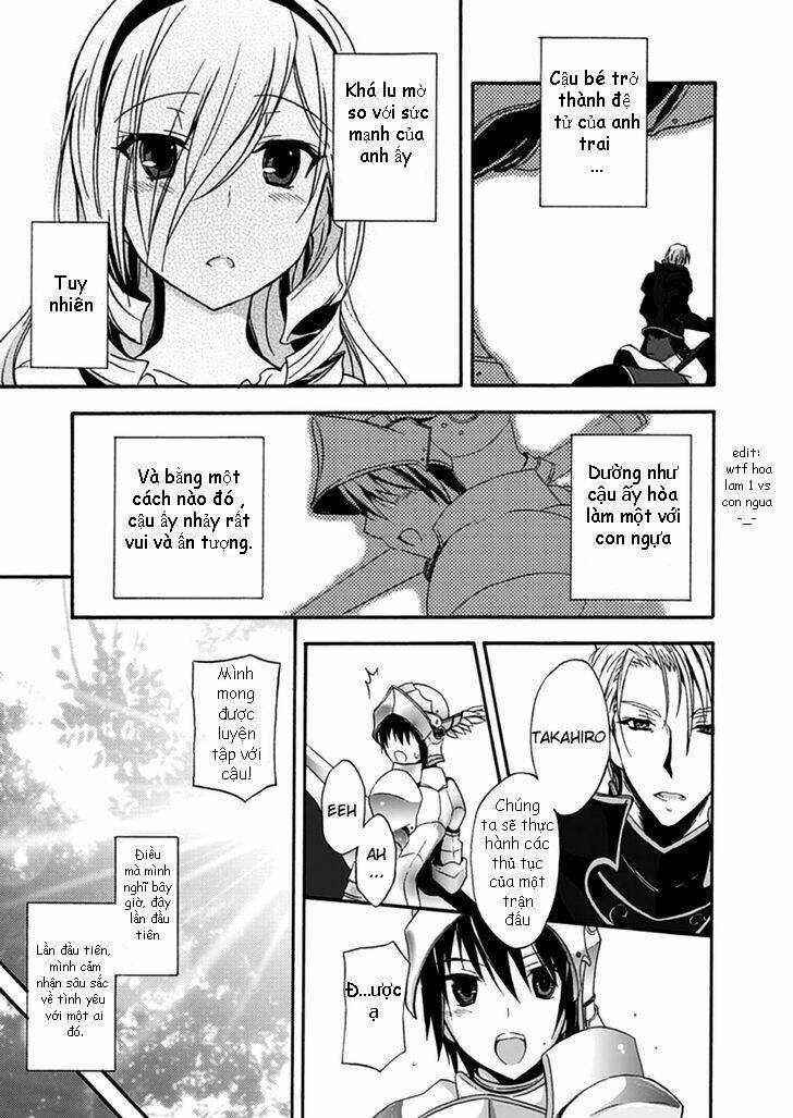 walkure romanze shoujo kishi monogatari-new new hot hot hot chapter 1 6