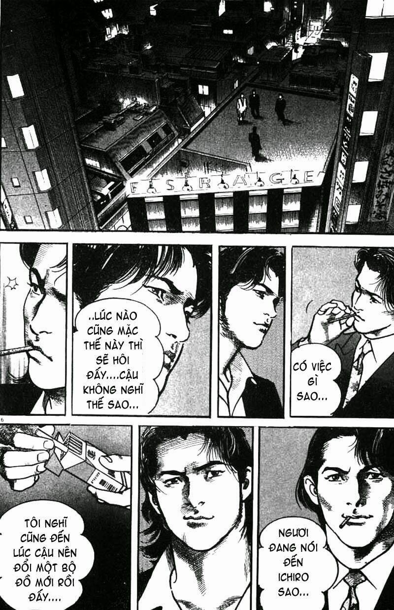 heat - thế giới ngầm chapter 48 17