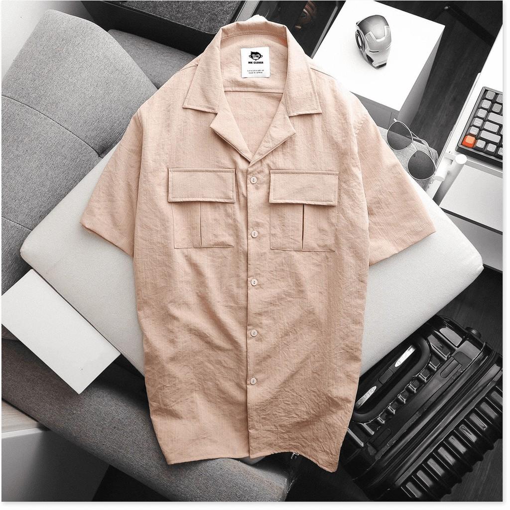 ÁO SƠ MI ĐŨI NAM NỮ,CHẤT LIỆU VÃI THOÁNG MÁT,THIẾT KẾ HỌA TIẾT SIÊU NGẦU TRANG NEMO 36 FASHION