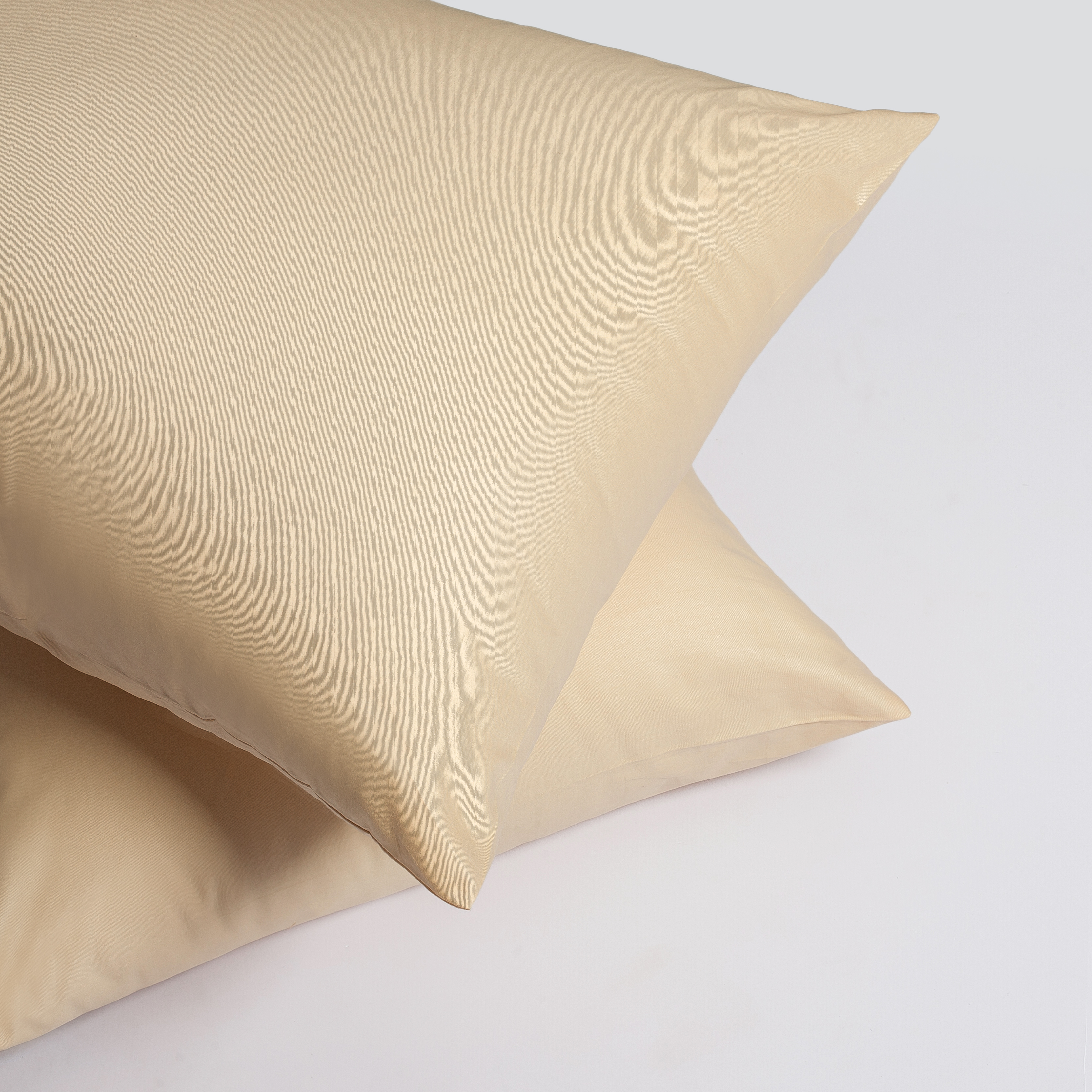 [Nhiều màu] 01 Vỏ Gối Nằm Gòn Bedding Cotton 100% Hàn Quốc Màu Trơn 50x70 cm