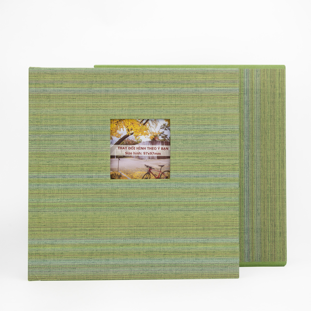 Album Avatar 10x15cm -200 Hình - Album Nguyễn Trắc AV-462