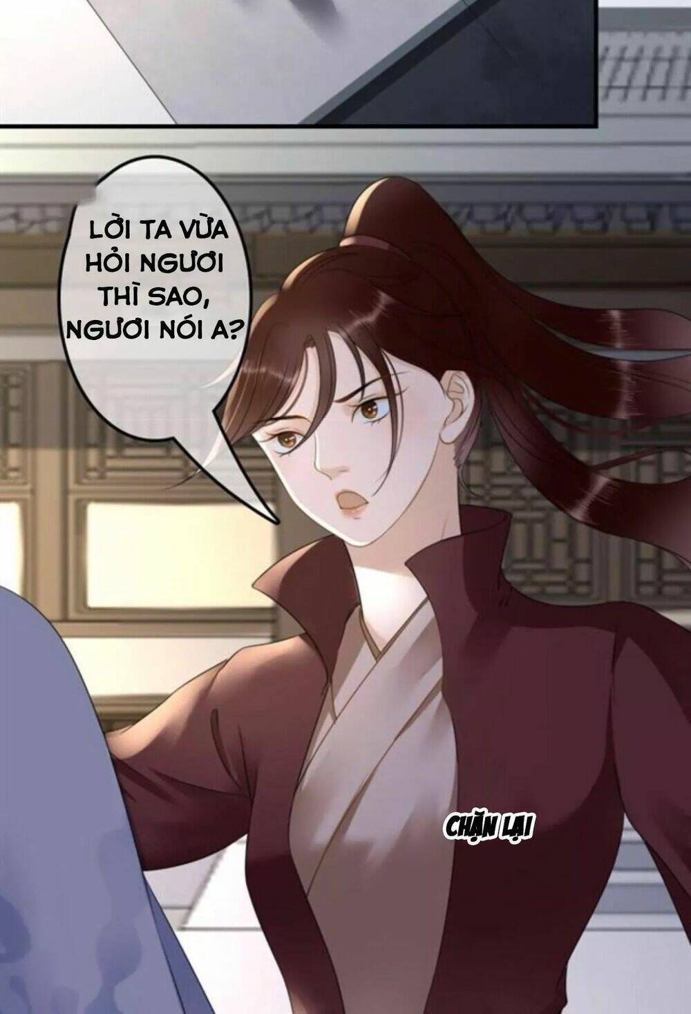 sủng phi của vương chapter 119 15