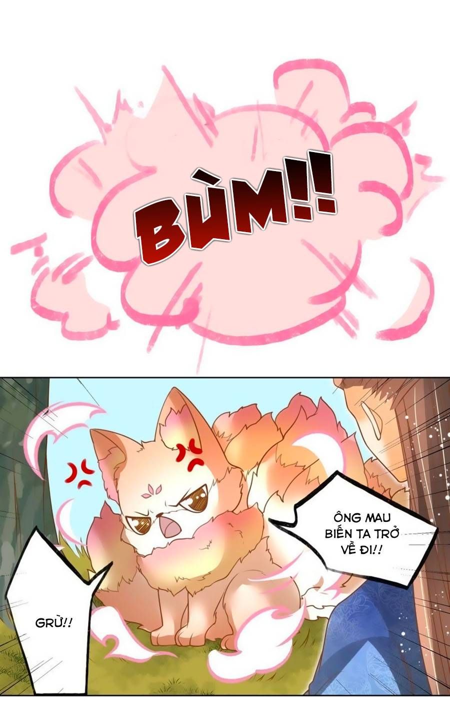 thanh khâu nữ đế: phu quân muốn tạo phản chapter 56 17