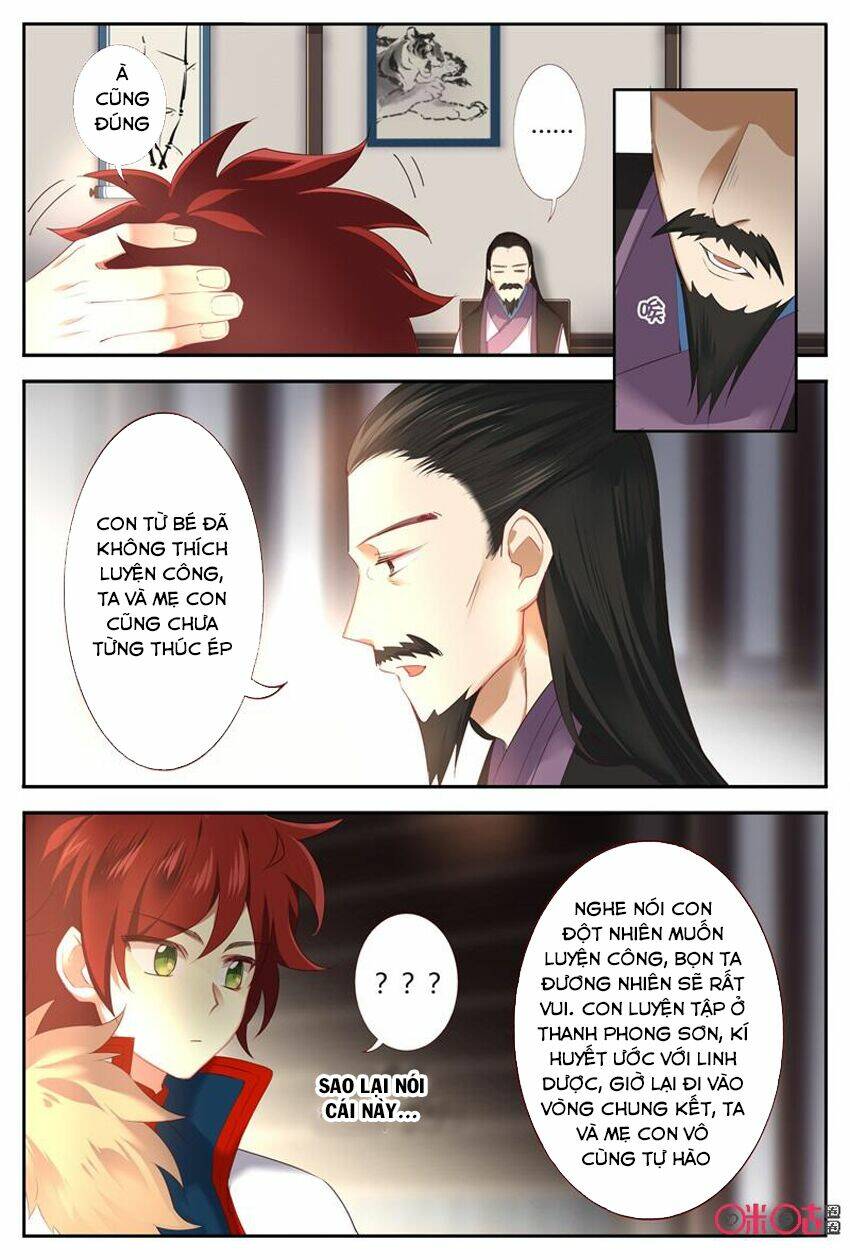 võ thần không gian chapter 47 6