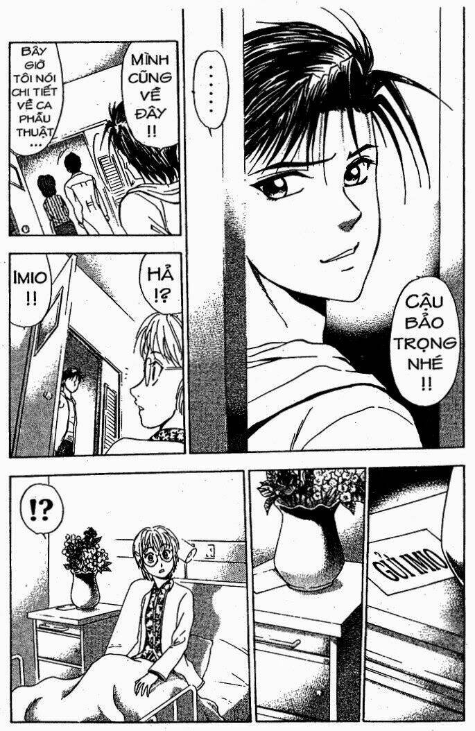 bàn tay thần sầu teru chapter 45 19