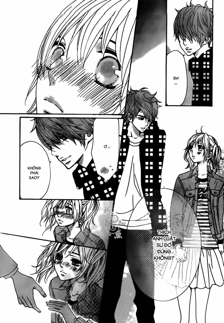 megami no libra chapter 4 20