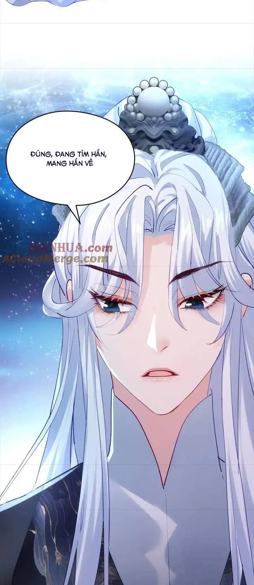 pháo hôi cô ấy khó chịu với cốt truyện từ lâu chapter 46 3