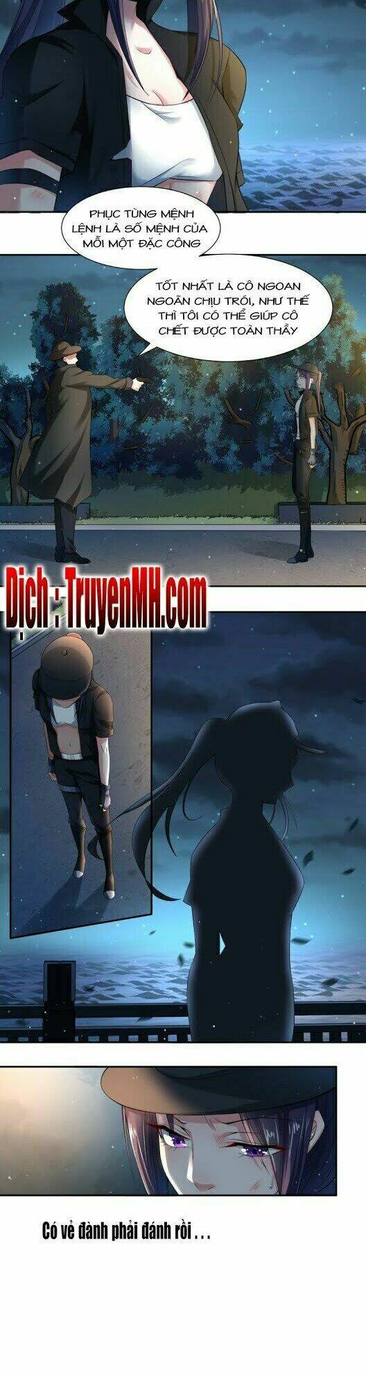 điệp ảnh trùng trùng chapter 2 8