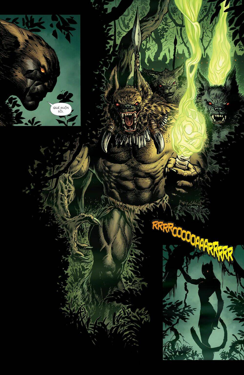 wonder woman (2016) chapter 3 17