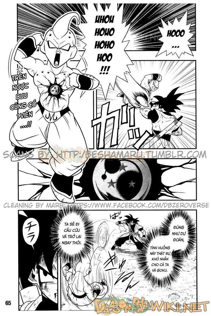 thế giới ngọc rồng: hành tinh ngục tù chapter 5 2