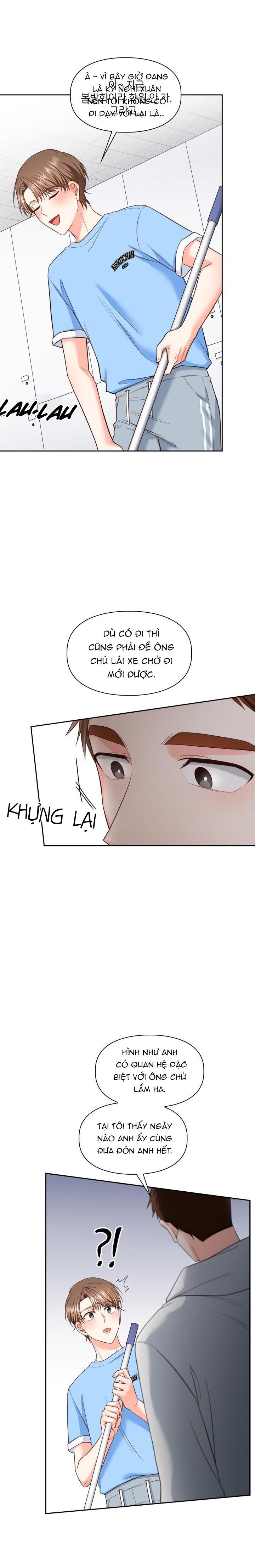 phòng tắm hơi chapter 27 17