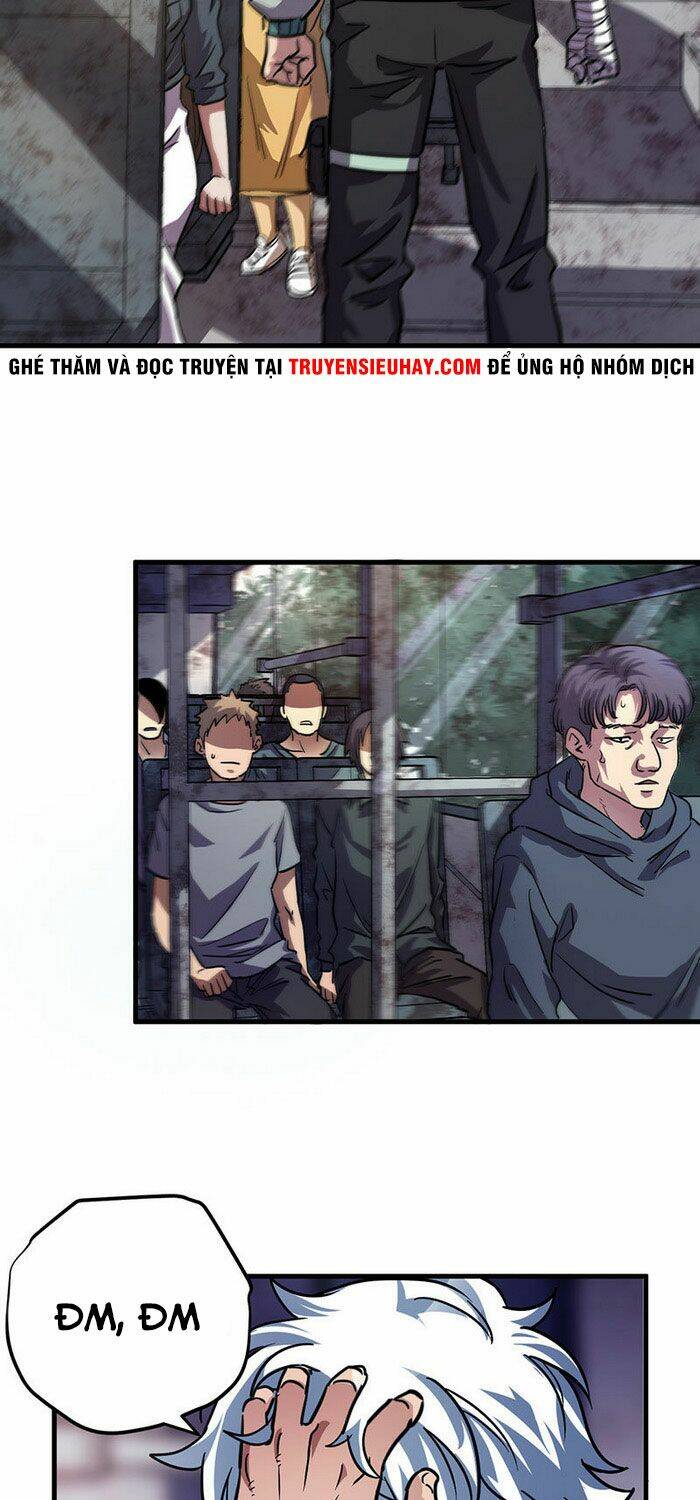 sau mạt thế tôi trở thành zombie chapter 53 7