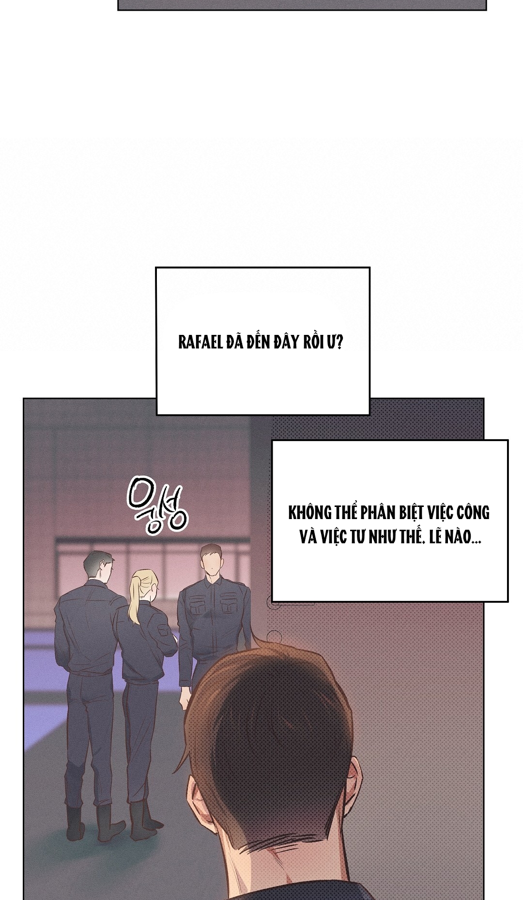 Yêu Chàng Đại Úy Lãng Mạn chapter 28.2 - Trang 18