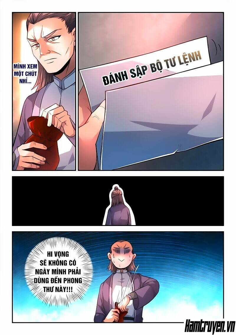 trước kia có tòa linh kiếm sơn chapter 146 9