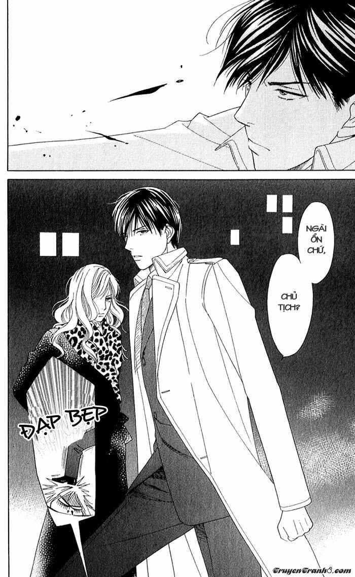 chou yo hana yo chapter 28 34
