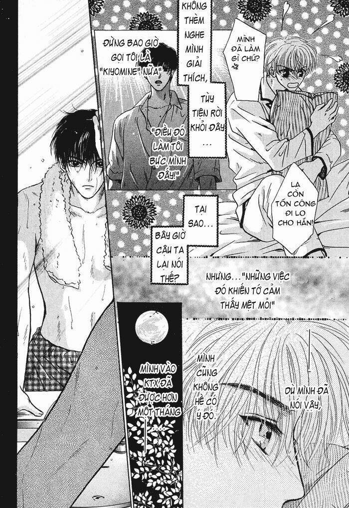 komatta toki ni wa hoshi ni kike! chapter 16 39