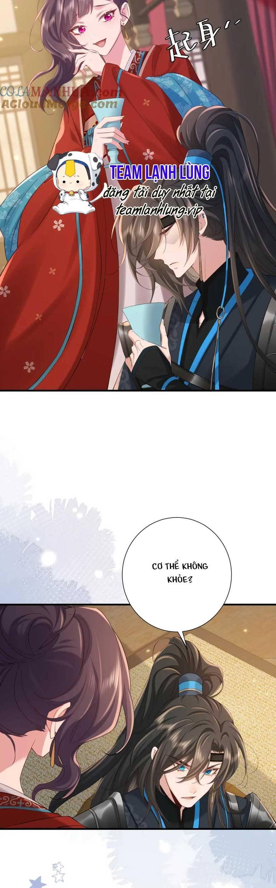phương thức sinh tồn của công chúa pháo hôi chapter 194 20